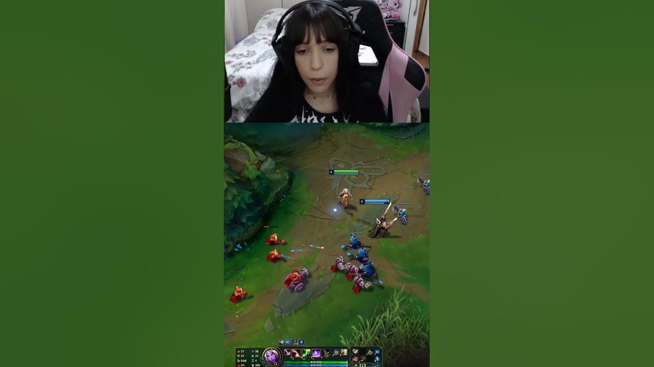 Oque acontece se vc jogar lol de tpm twitch leagueoflegends 
