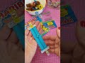 Wer kennt das noch? Aus Süßigkeitentüten wird einfach eine supereinfache und süße Tasche 🍬