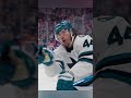 Kiefer Sherwood breakaway masterclass.  #hockey #nhl #sharks