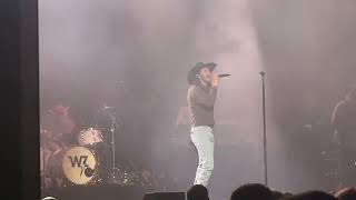 Warren Zeiders - Burn It Down live @ O2 Academy Glasgow 09-02-25