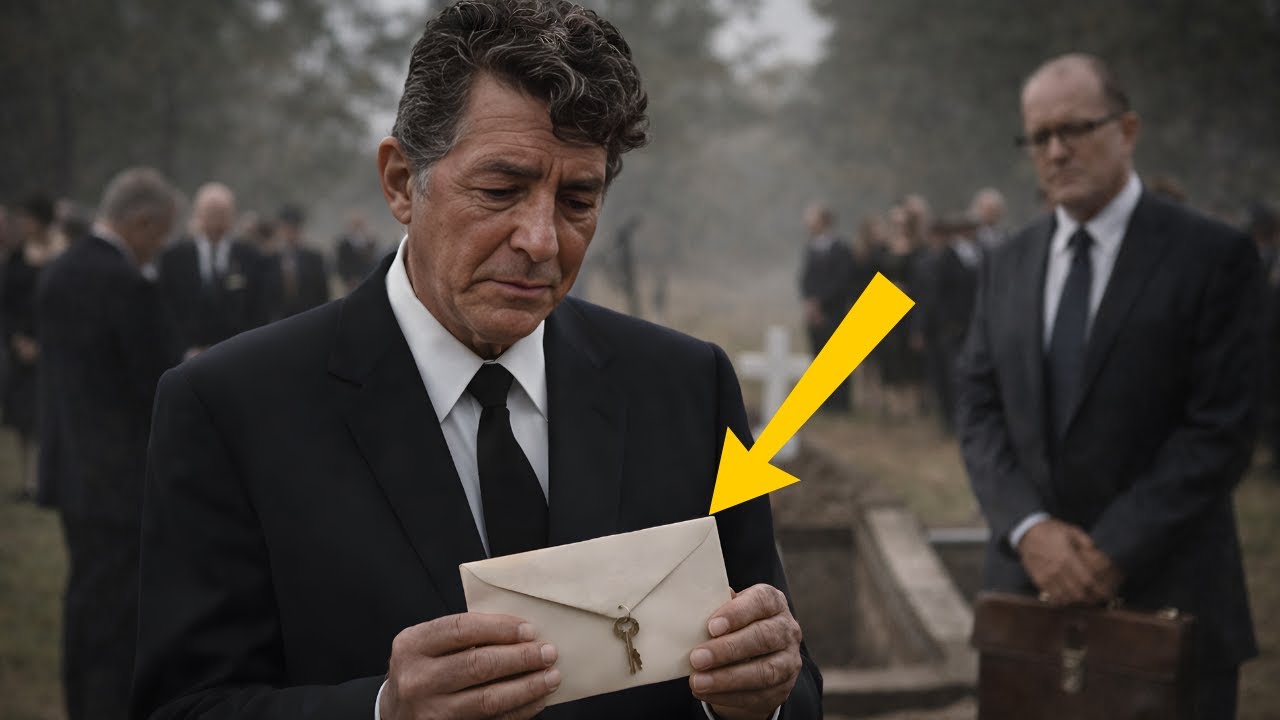Dean Martin Buried His Brother — Then Found What Was Hidden for 40 Years