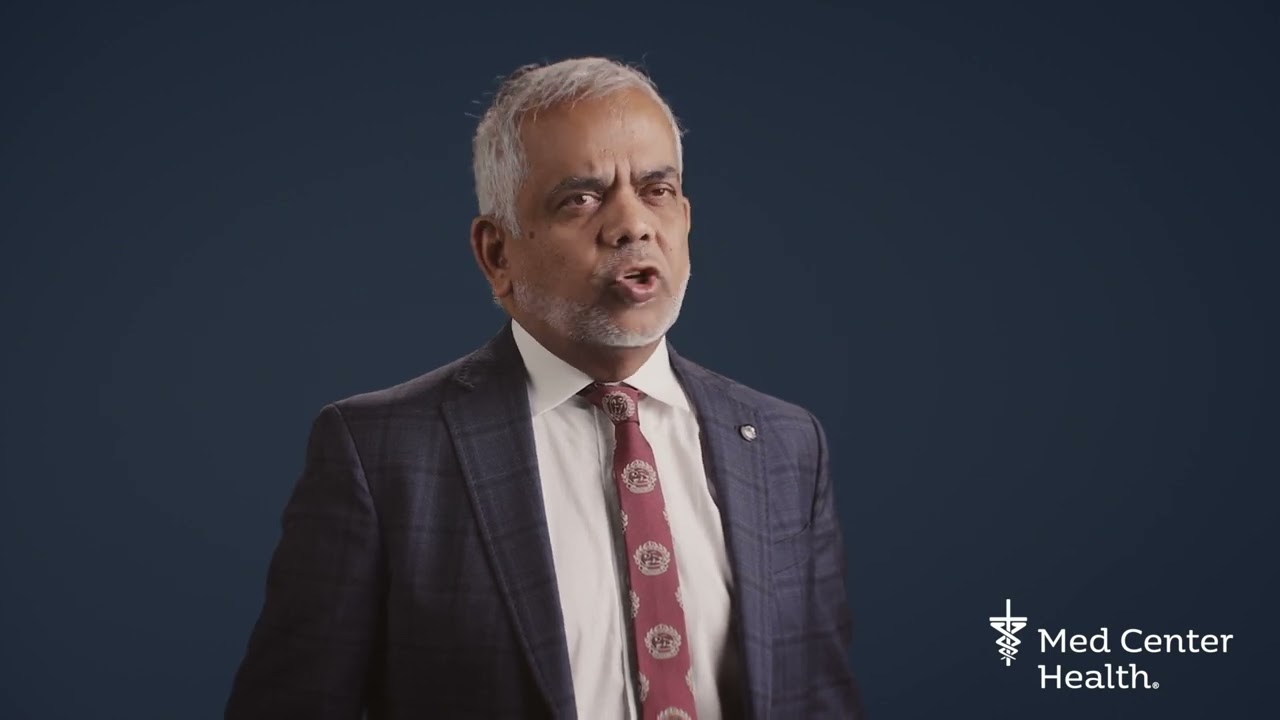 Congestive Heart Failure warning signs with Med Center Health's Dr. Mohammed Kazimuddin