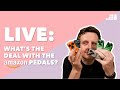 LIVE: What's the Deal with the Amazon Pedals?