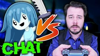 TheGameSalmon VS Chat | Spookys Jumpscare Mansion (Crowd Control) @TheGameSalmon