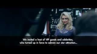 The Experience - Celebrity Reaction At Launch Party