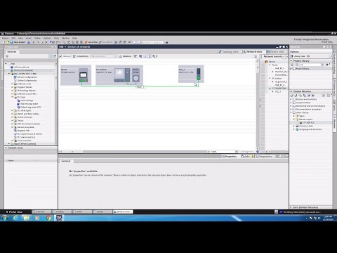 Lesson 3 - Configure a connection between Siemens HMI and S7-1500 PLC