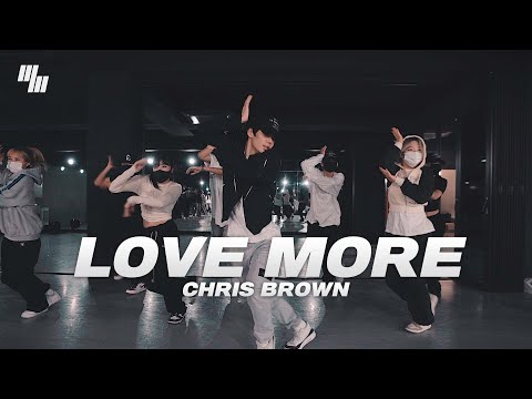 Chris <strong>Brown</strong> -  <strong>Love</strong> More Dance | Choreography by 민석 Minseok  | LJ DANCE STUDIO