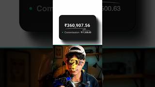 My YouTube Shorts Income 🤑