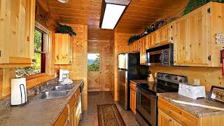Eagles Nest - Pigeon Forge (Tennessee) - United States Eagles Nest Cabin Tennessee