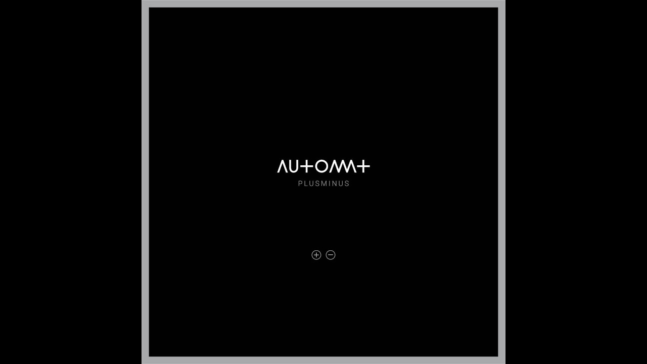 Watch Automat - RE 201 on YouTube Watch Automat - RE 201 on YouTube