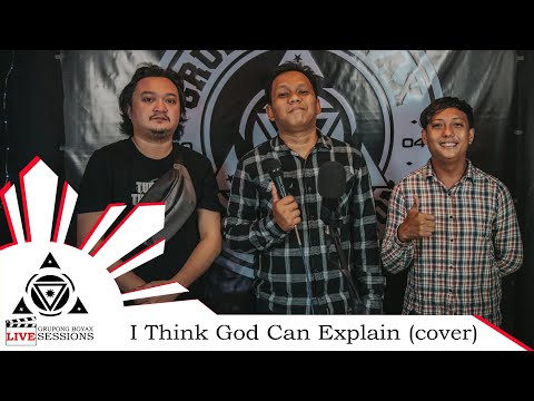 I Think God Can Explain (Splender Cover)
