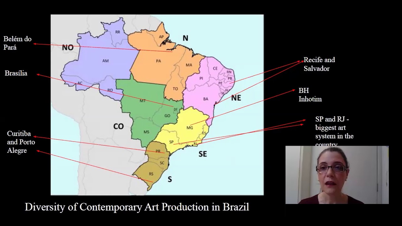 "Contemporary Art Circuits in São Paulo" with Ana Magalhães