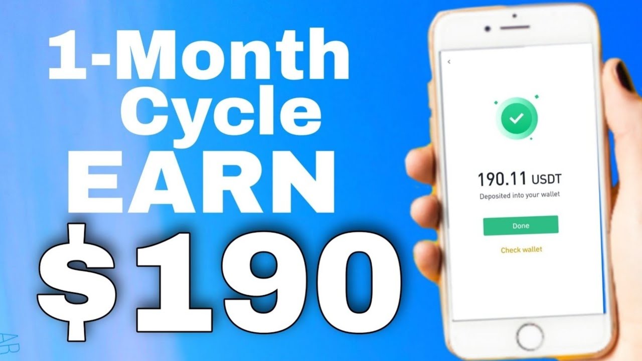 Earn Monthly $190 By Your Phone |  Cash-Out Today! How To Make Money Online