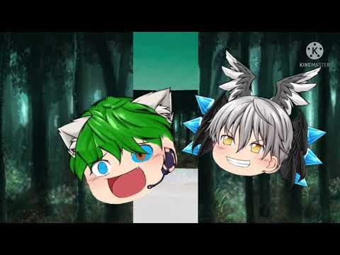 ゆっくり戦闘シーン(途中)