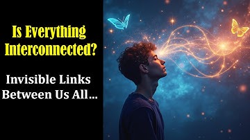 The UNIVERSE is INTERCONNECTED in WAYS We Can’t PERCEIVE (Hidden Cosmic Links)