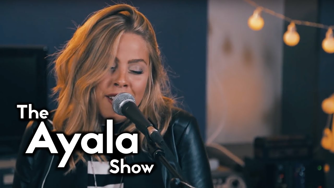 Lula - Shadows - live on The Ayala Show