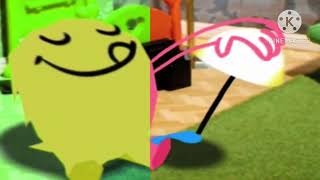 Nickelodeon Ids But Is Creepy