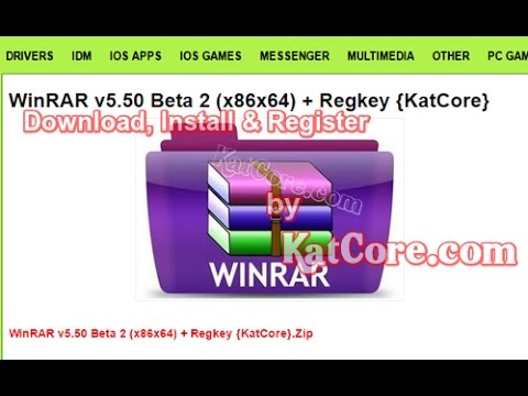 Winrar 4 Beta 2 Cracking