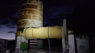 Exploring Haunted Murder Factory