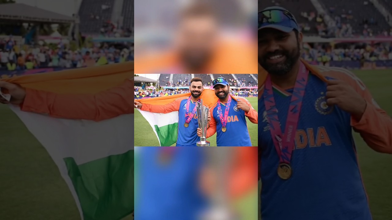 RO-KO खेलेंगे 2027 WC! 🏏🇮🇳❤️ #shorts #cricket
