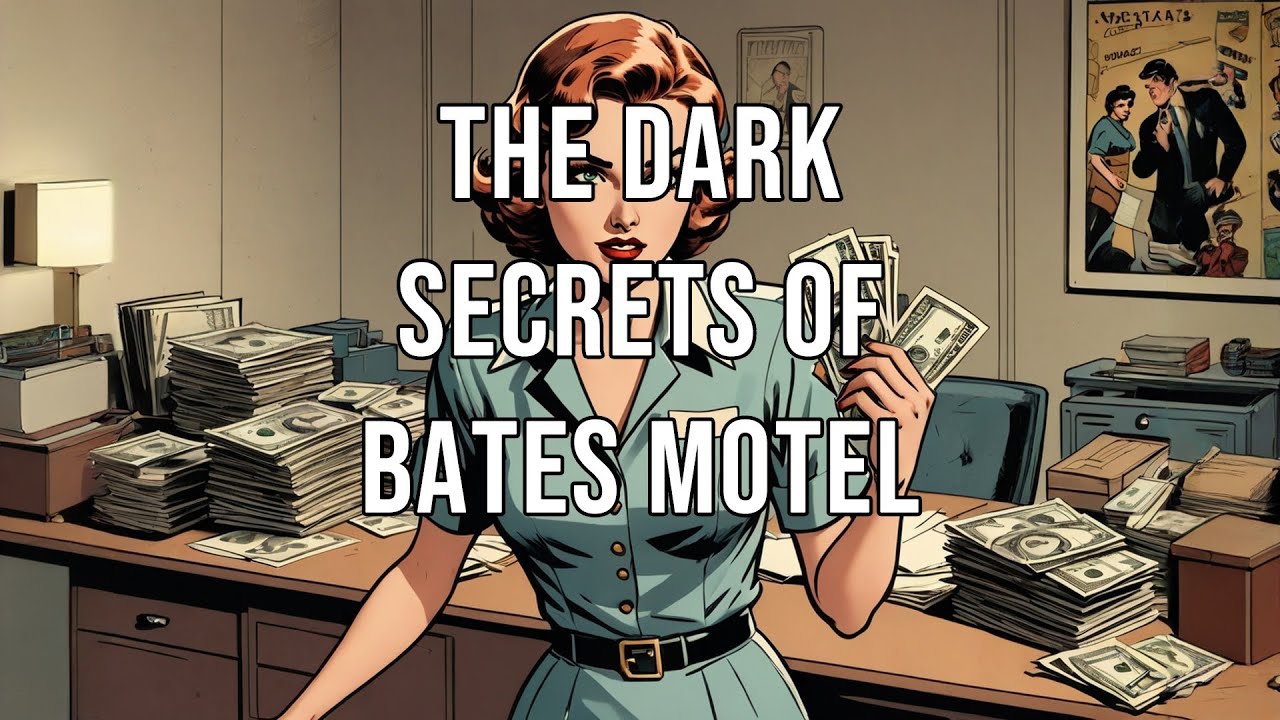 The Dark Secrets of Bates Motel