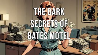 The Dark Secrets of Bates Motel#story