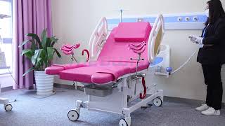 Obstetrics and Gynaecology Room Equipment