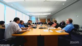 OC Legislature's Education and Economic Development Committee Meeting 6/15/26 @ 4 pm