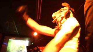 Bonaparte @ DBTH2 2008 - Distillery Leipzig 01