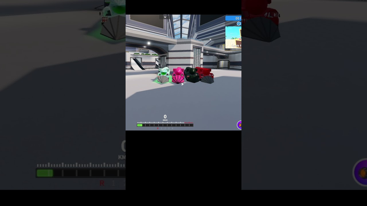 Nuke Trucks Galore - Car Crushers 2 short.