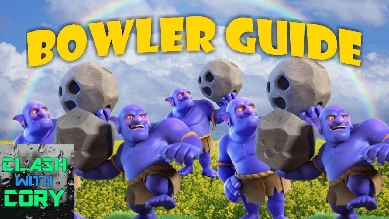 Bowler Attack Strategy Guide, TH10 WHF WAR ATTACKS 2018 - YouTube