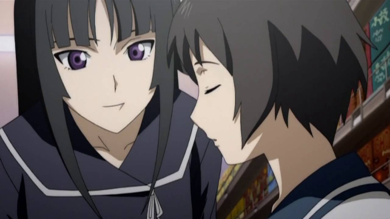 Kagura x Yomi [AMV Ga Rei Zero] (Shattered)