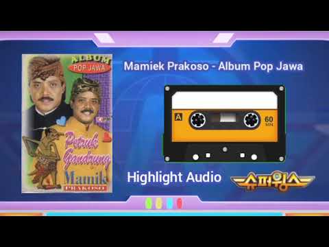 Petruk Gandrung - Mamiek Prakoso | Album Pop Jawa (Highlight Super Wings)
