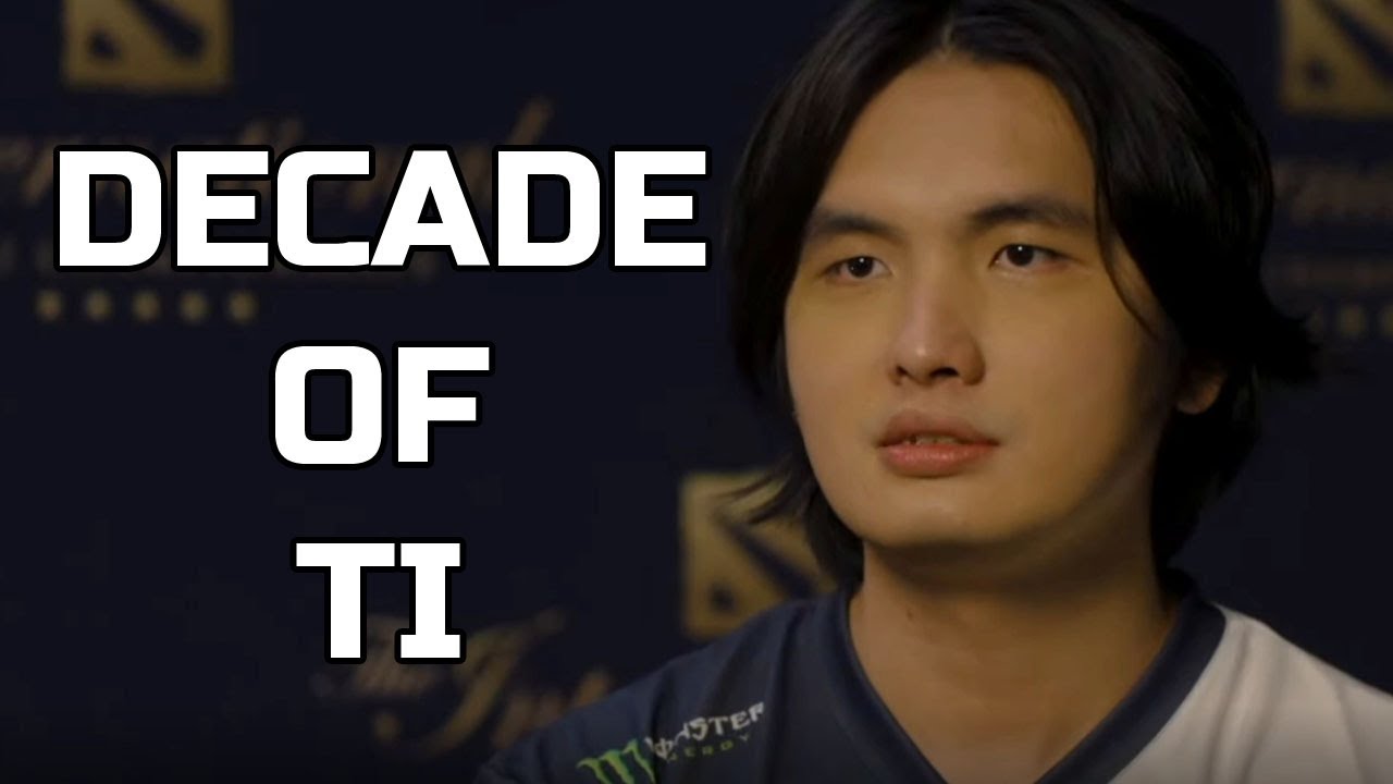 A DECADE OF TI - PRO PLAYERS INTERVIEW ON TI10