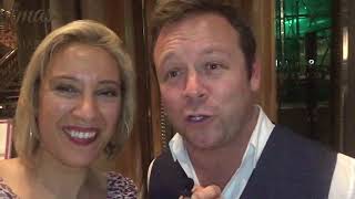 Corinthian relaunch with bev lyons