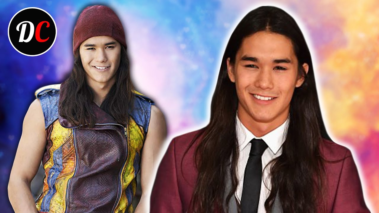 Booboo Stewart - kaskader, który został gwiazdą serii Następcy? heath ledger films