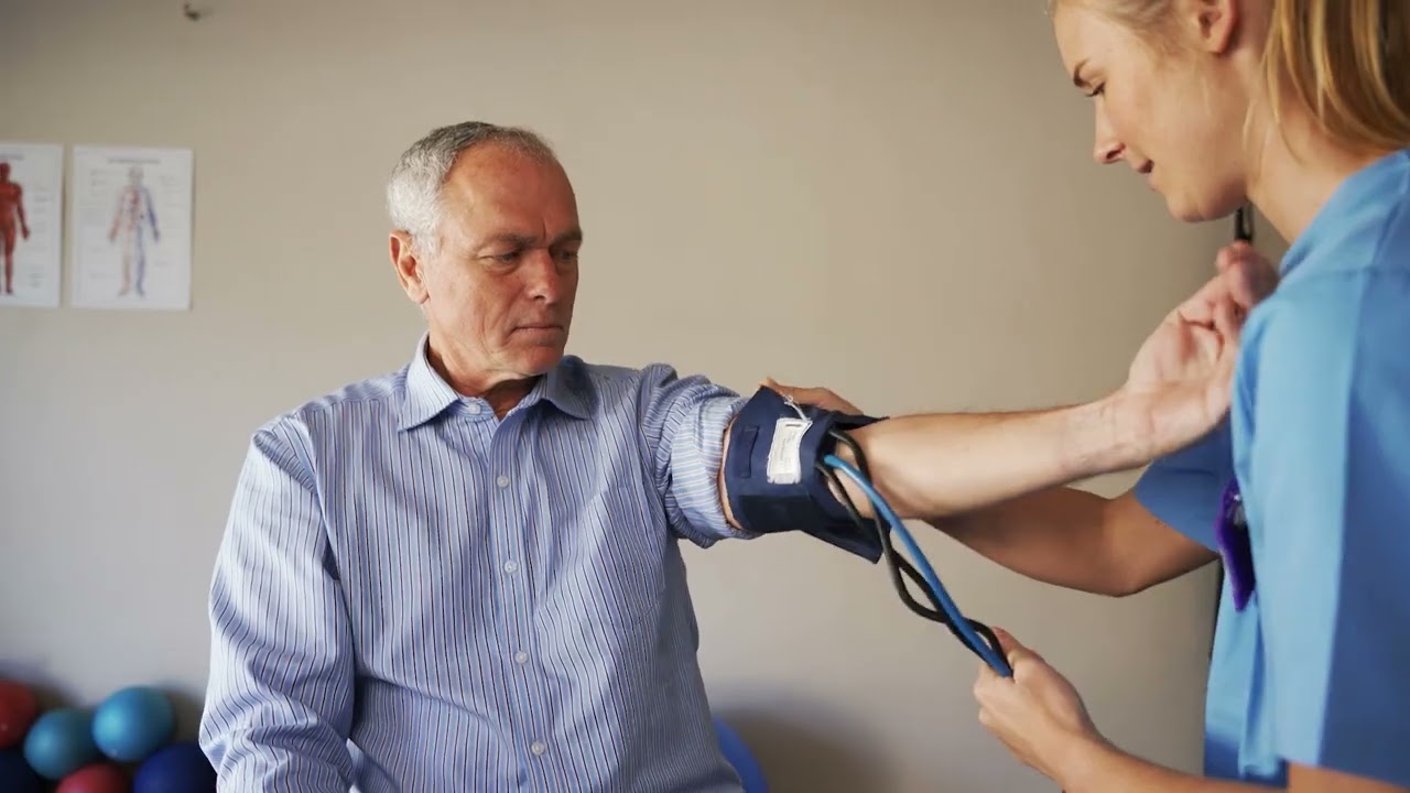 High Blood Pressure – Allen Hospital