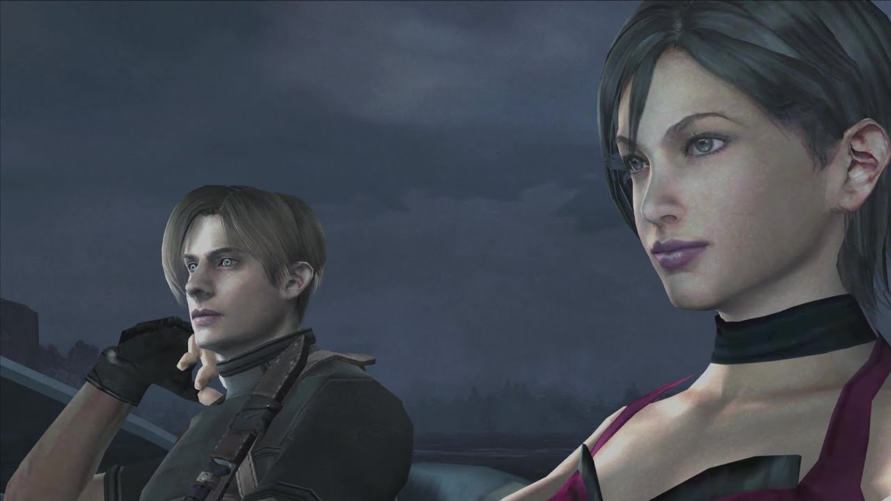 Resident Evil 4 Saddler YOU'RE Small Time Conceptually Pro Run