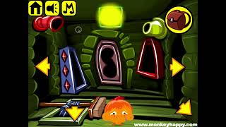 Monkey GO Happy Stage 807 - Wobbly World Chapter 11 - YouTube