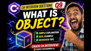 c# interview questions and answers | what is object | dotnet interview questions