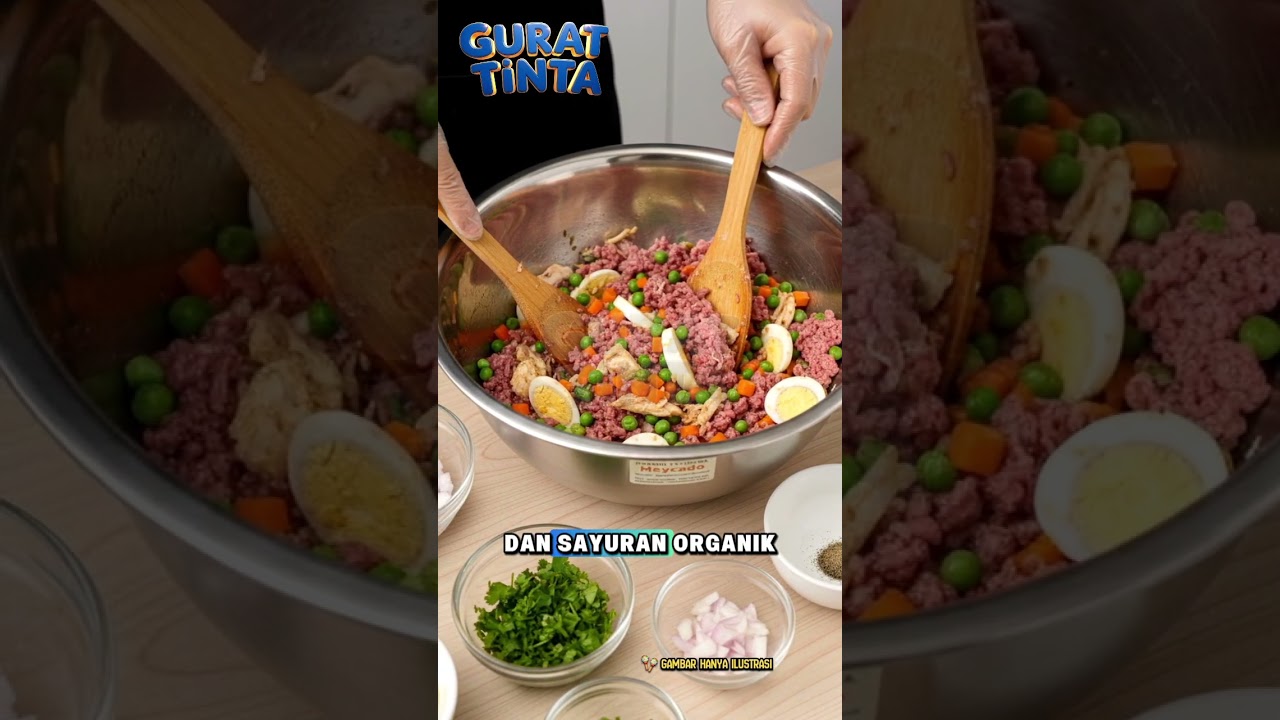 TERNYATA! Rahasia Modal Rp 50 Ribu Ibu-Ibu Sukses Jual Jajanan Jadul Frozen Premium