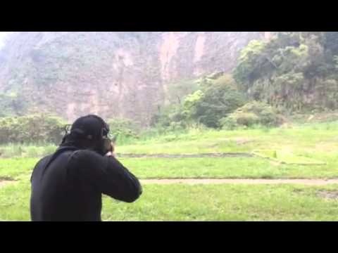 2014/3/16台中市射擊協會射擊訓練