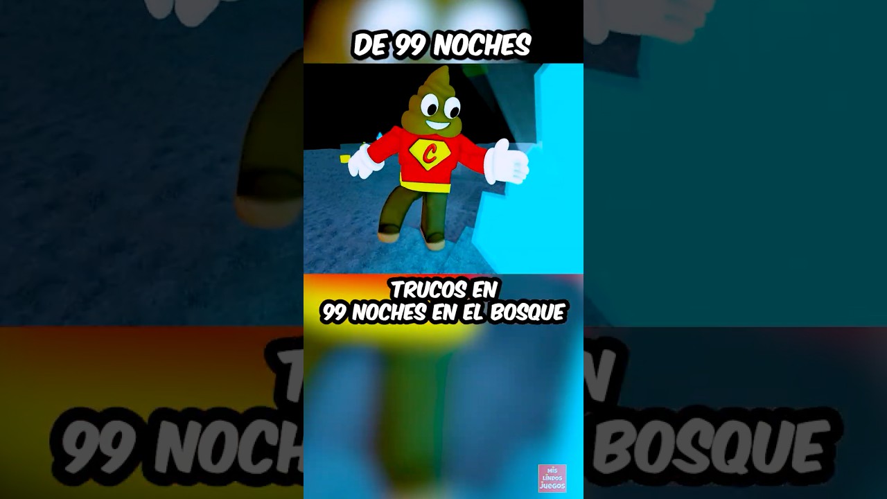 🔥 DIMENSIÓN SECRETA DE LA CUEVA ✨ | 99 Noches en el Bosque Roblox 🌲🎮 #roblox #robloxshorts
