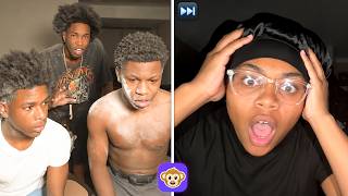 Monkey App Was INSANE! (Ft. Rakai & Kari)