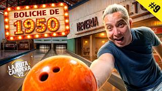 Download Lagu Visitamos un Boliche de 1950 que sigue funcionando MP3