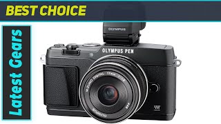 Unlocking Photographys Potential: Olympus E-P5 Review