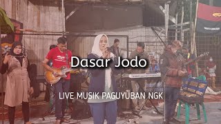 Dasar Jodo || Rita duet Neng Gonyleng, Live Musik Paguyuban Ngk