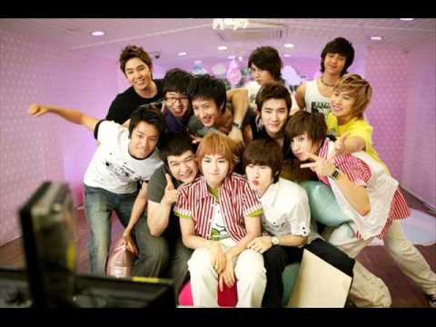 Super Junior - Happiness (Haengbok) (Female Version)