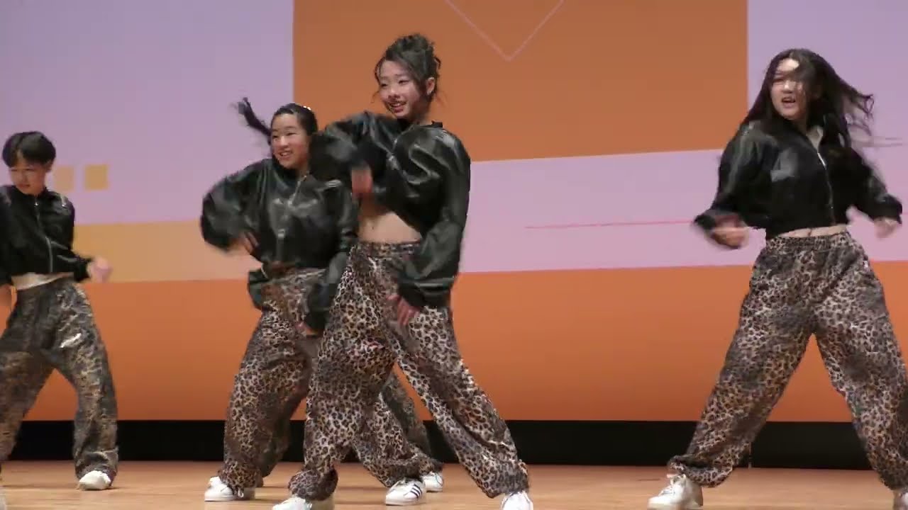 【Divr Dance Style】「Step Back! / 1nonly & SXMPRA」エースパック未来中心 2025.6.7【トットリスターラボコレクション・ゲスト】