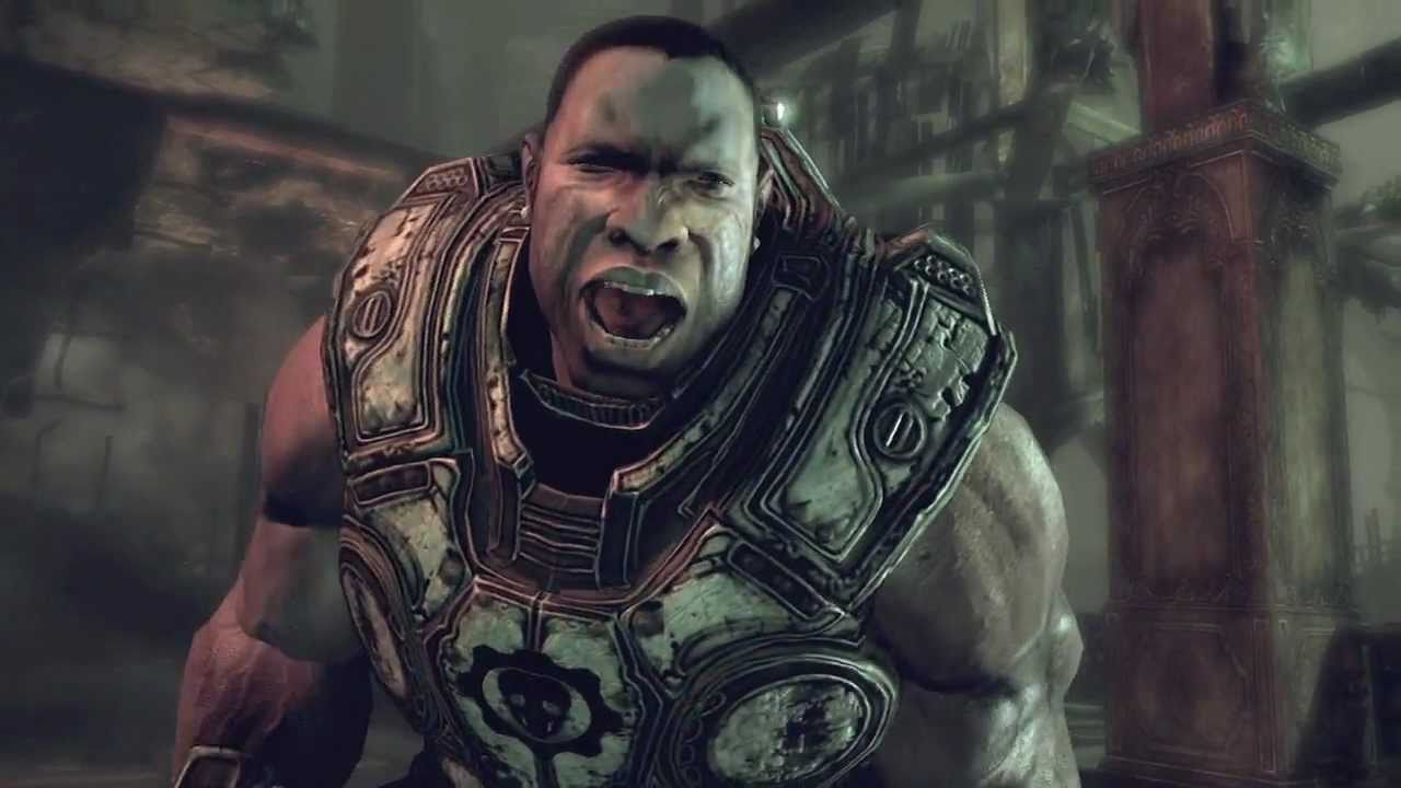 Gears of War 2 Trailer Combustible Map Pack
